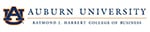 Logo for Auburn University